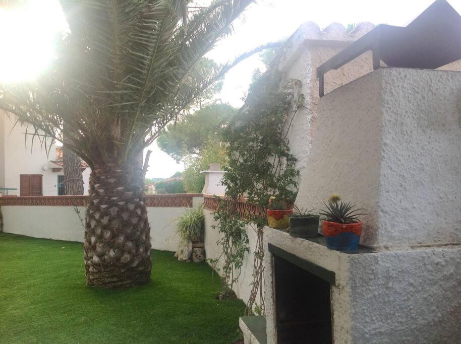 Villa Casa A L'Escala Amb Jardi I Piscina Privada. Extérieur photo