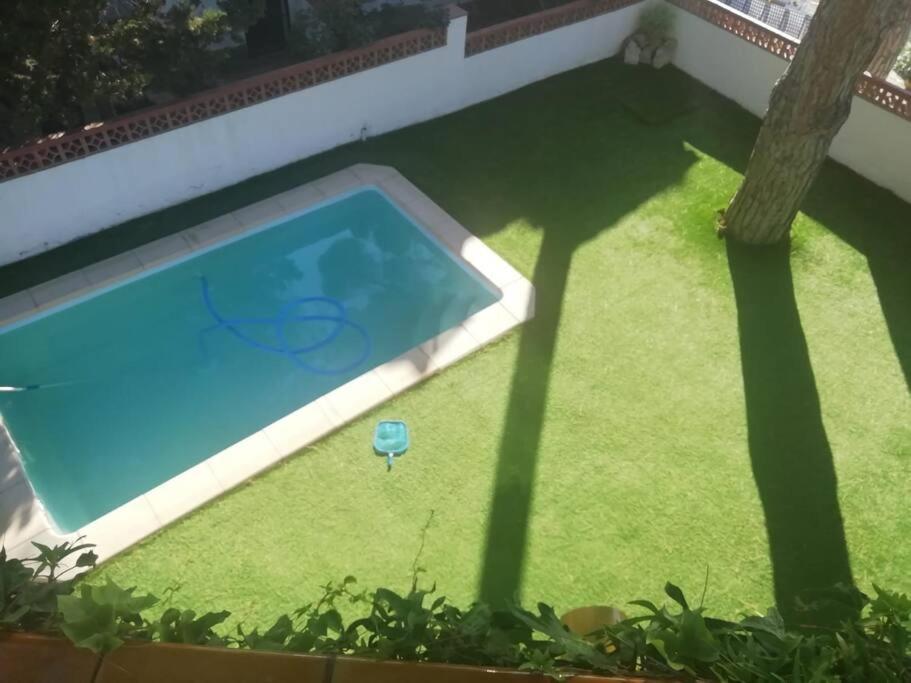 Villa Casa A L'Escala Amb Jardi I Piscina Privada. Extérieur photo