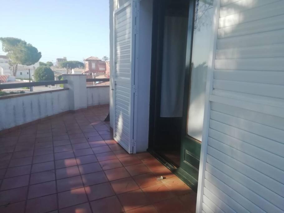 Villa Casa A L'Escala Amb Jardi I Piscina Privada. Extérieur photo
