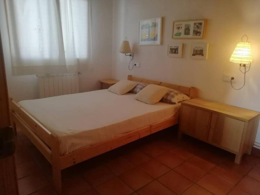 Villa Casa A L'Escala Amb Jardi I Piscina Privada. Extérieur photo